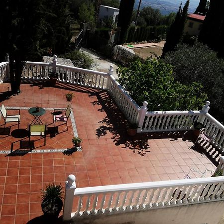 Sombrerocordobe Villa Córdoba Exterior foto