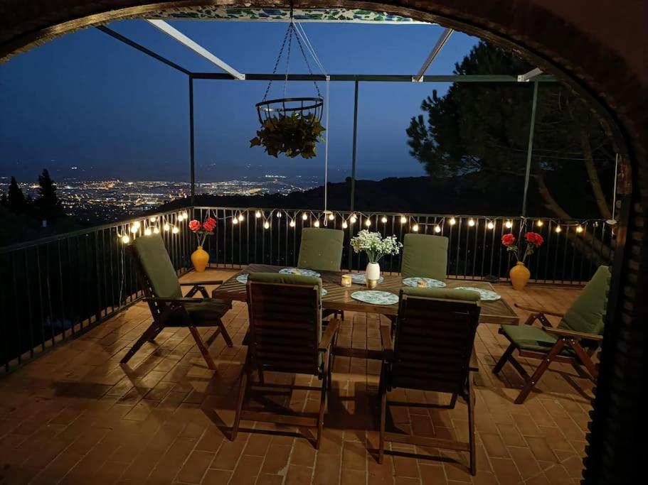 Sombrerocordobe Villa Córdoba Exterior foto