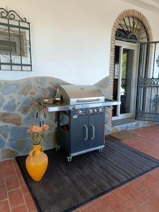 Sombrerocordobe Villa Córdoba Exterior foto