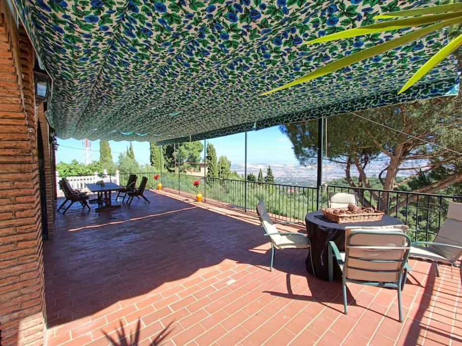Sombrerocordobe Villa Córdoba Exterior foto