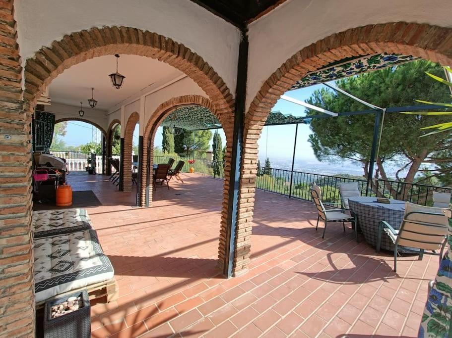 Sombrerocordobe Villa Córdoba Exterior foto
