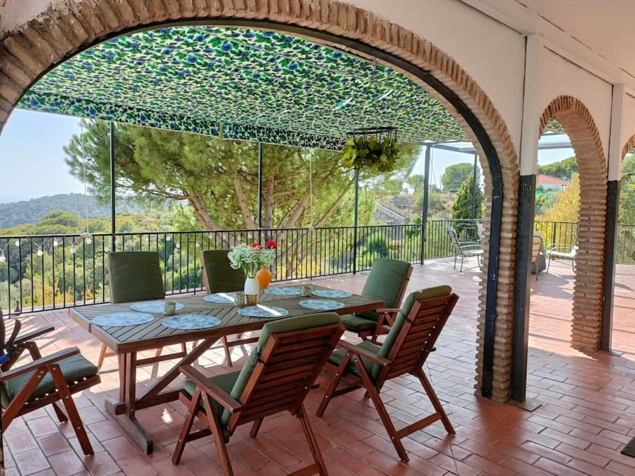 Sombrerocordobe Villa Córdoba Exterior foto