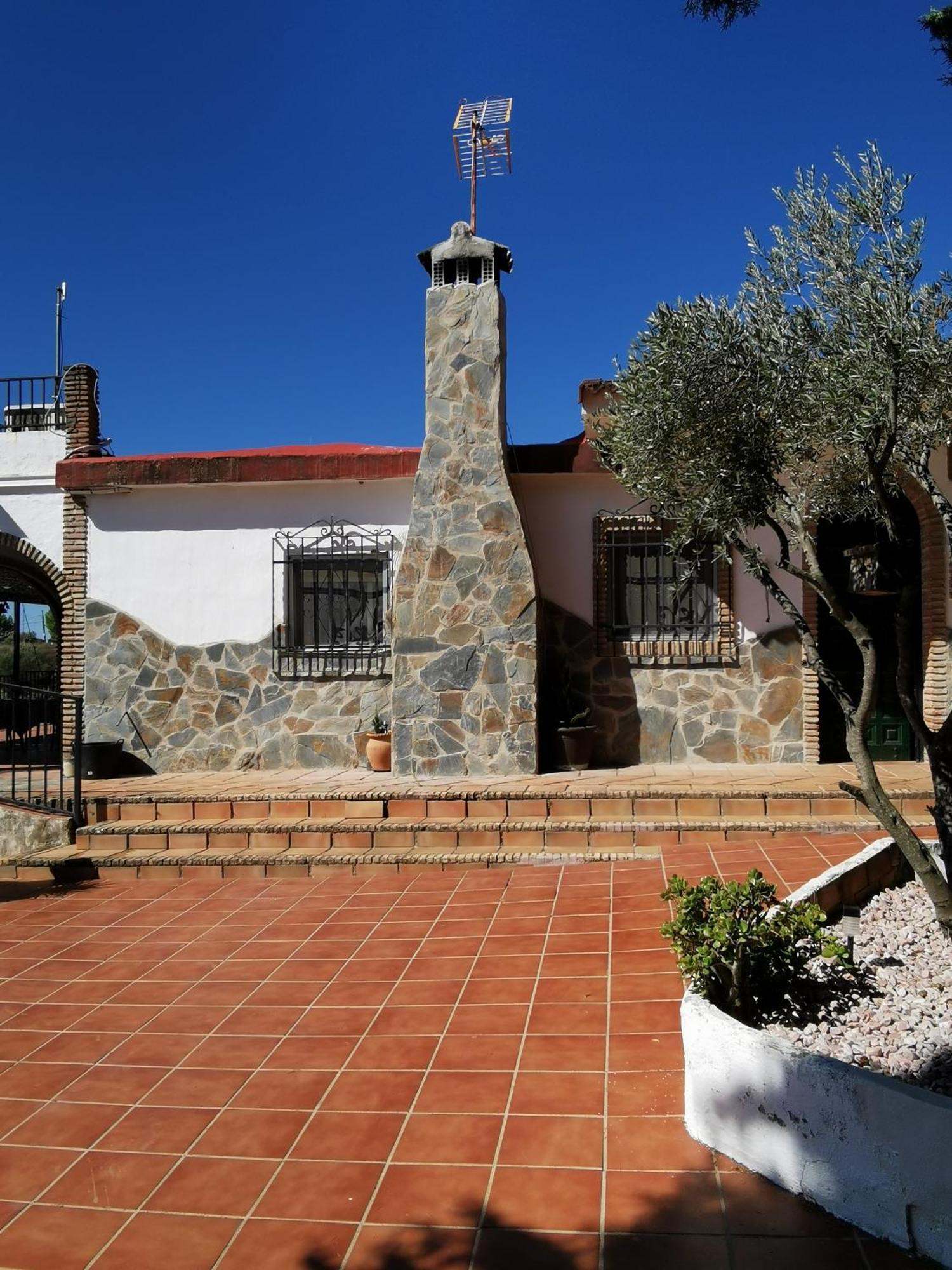 Sombrerocordobe Villa Córdoba Exterior foto