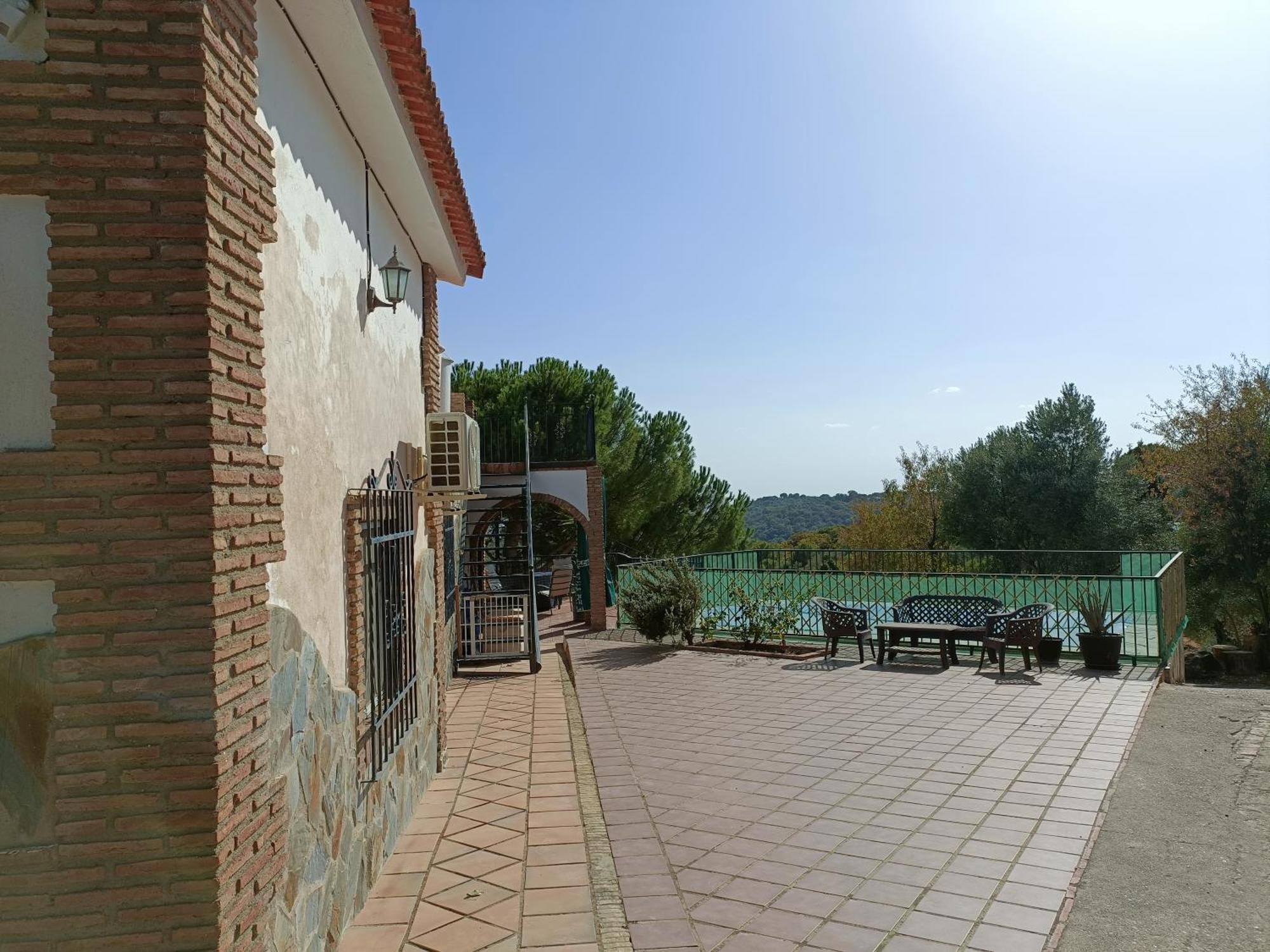 Sombrerocordobe Villa Córdoba Exterior foto