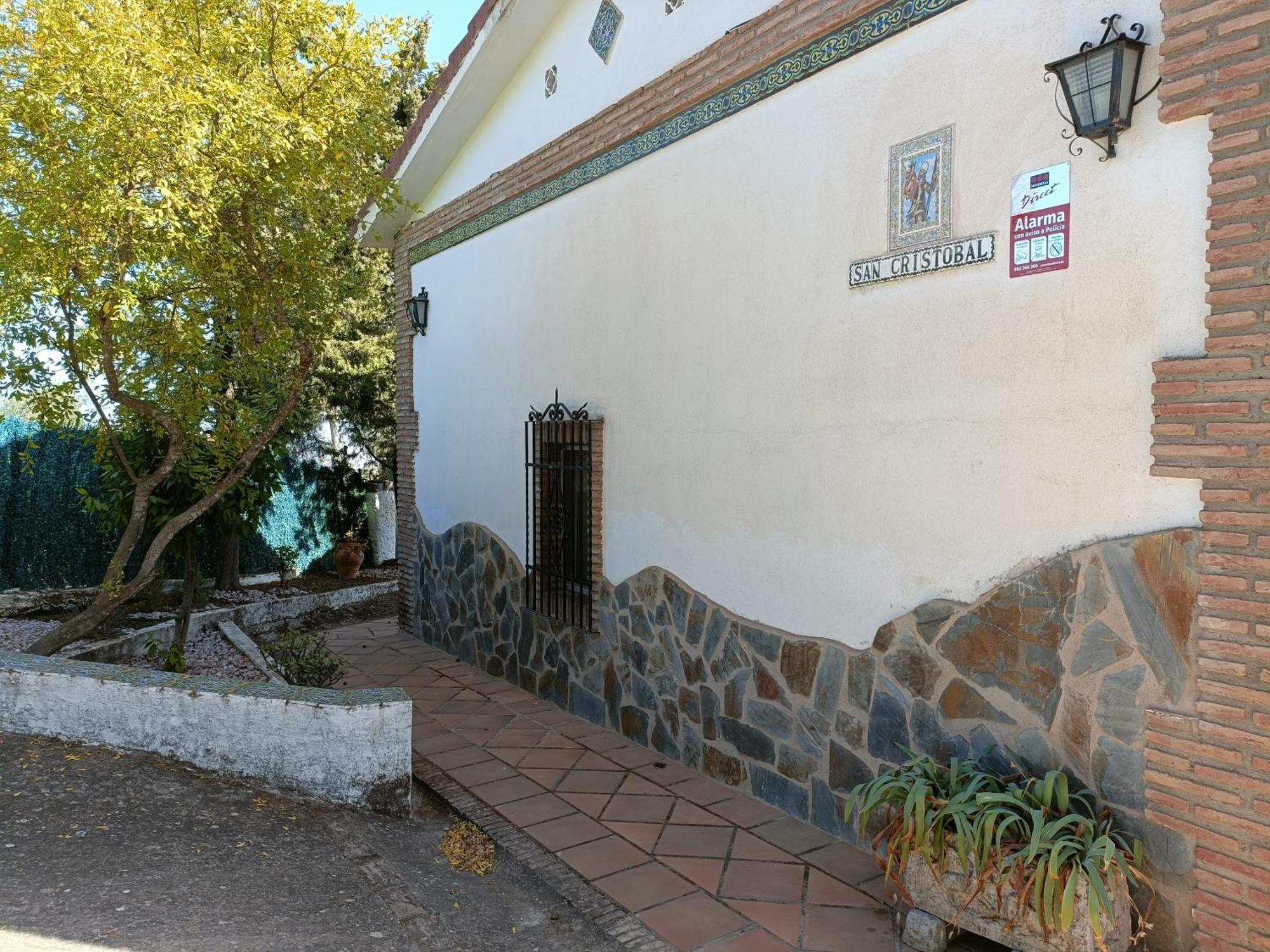 Sombrerocordobe Villa Córdoba Exterior foto