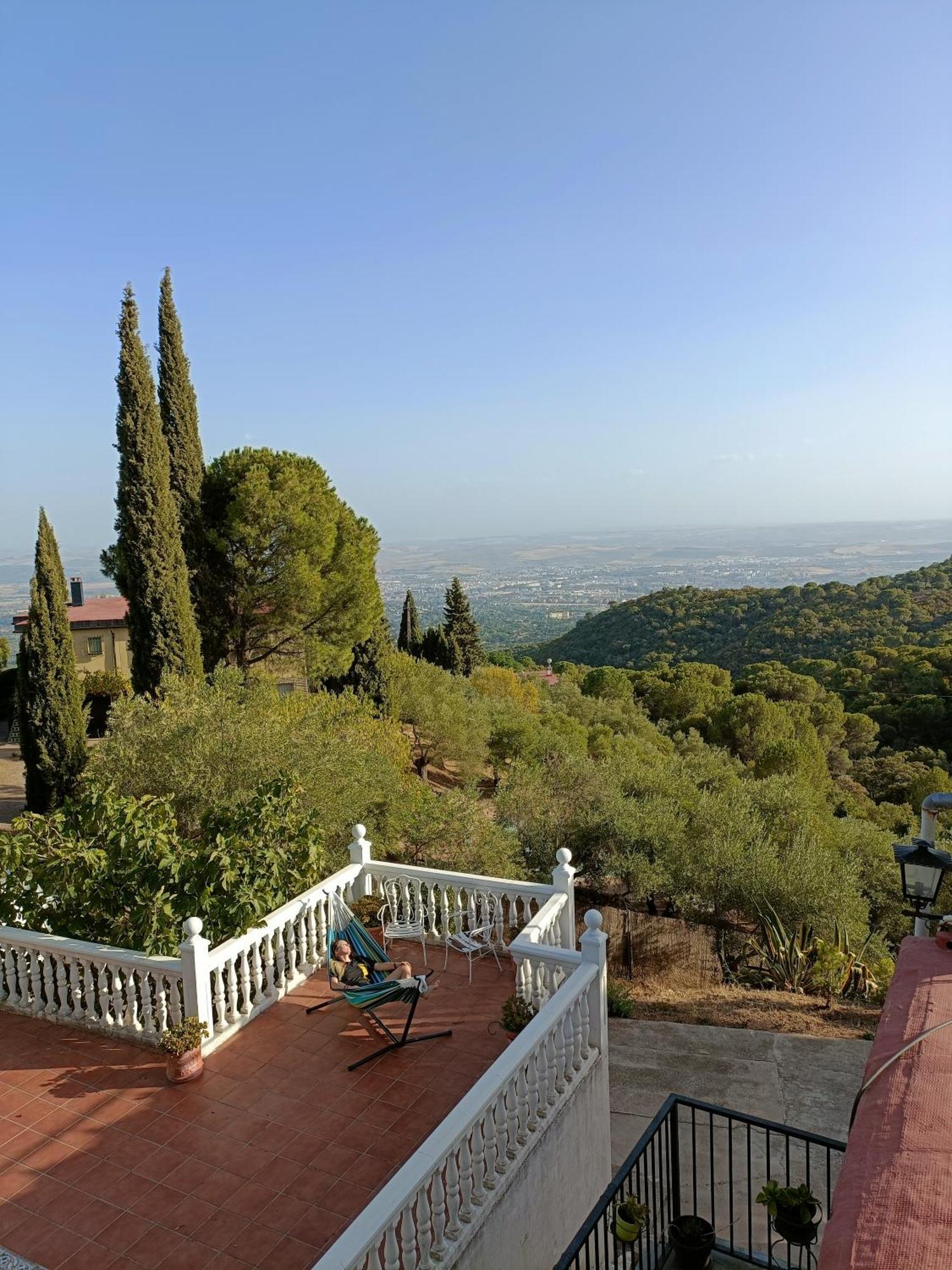 Sombrerocordobe Villa Córdoba Exterior foto