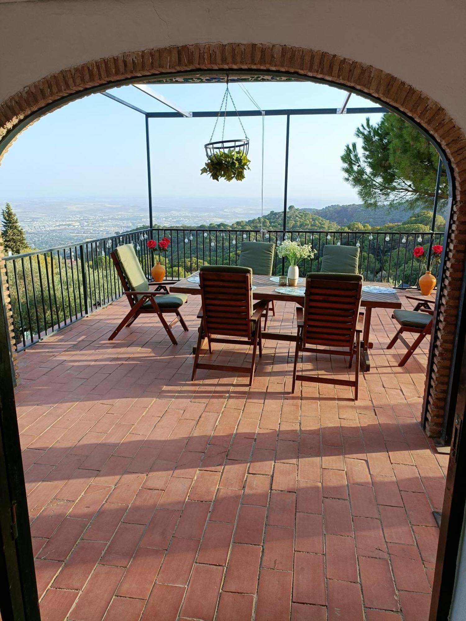 Sombrerocordobe Villa Córdoba Exterior foto